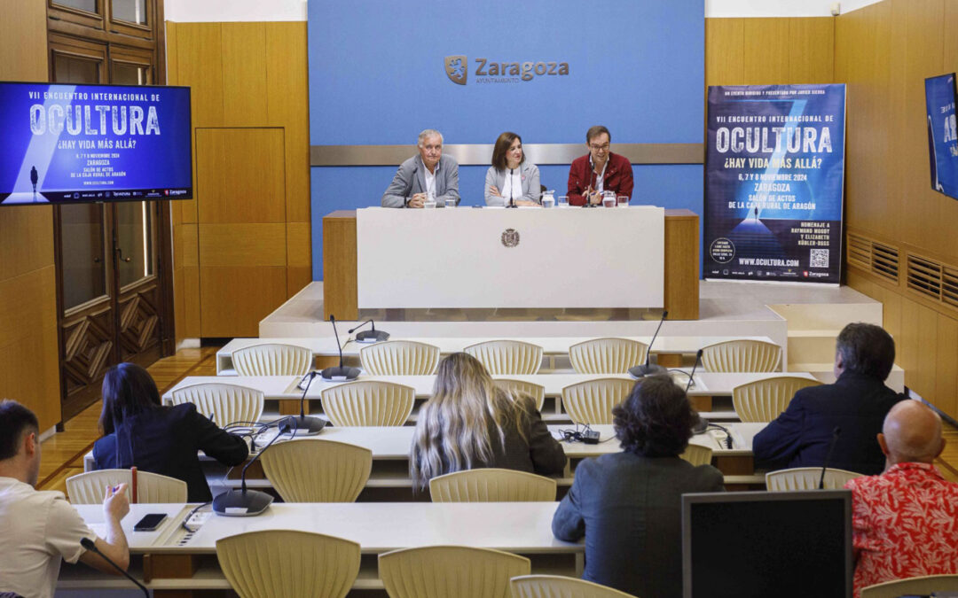 El VII Encuentro Internacional de Ocultura prepara en Zaragoza tres jornadas en torno a las Experiencias Cercanas a la Muerte