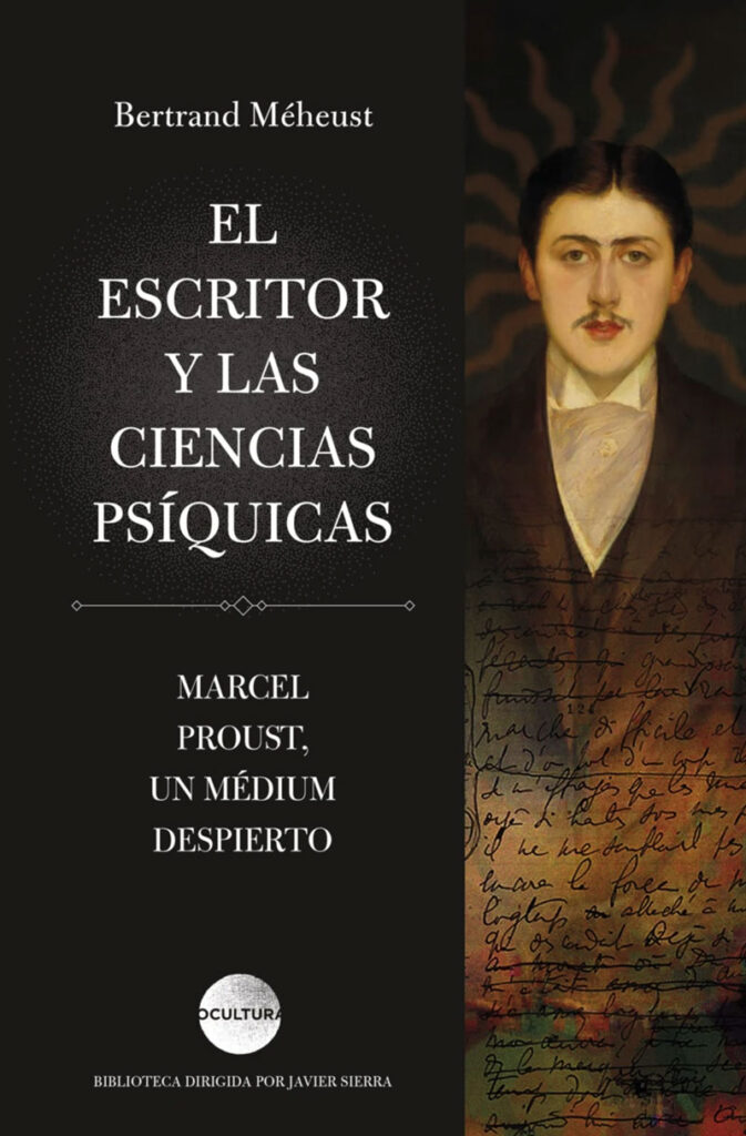 El escritor y las ciencias psíquicas