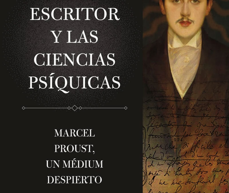 Colección Ocultura – El escritor y las ciencias psíquicas