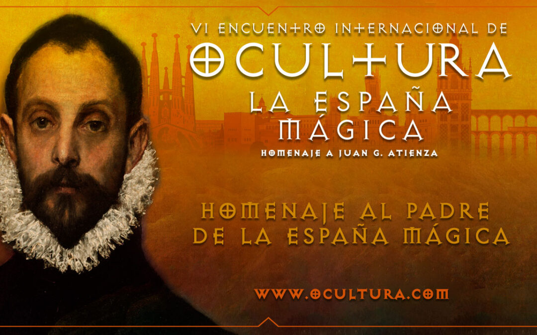 Ocultura 2023: Homenaje al padre de la España mágica